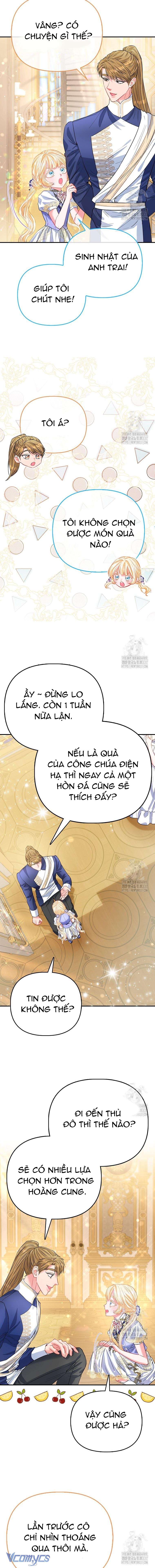 Nàng Công Chúa Của Mọi Người Chapter 50 - Trang 4