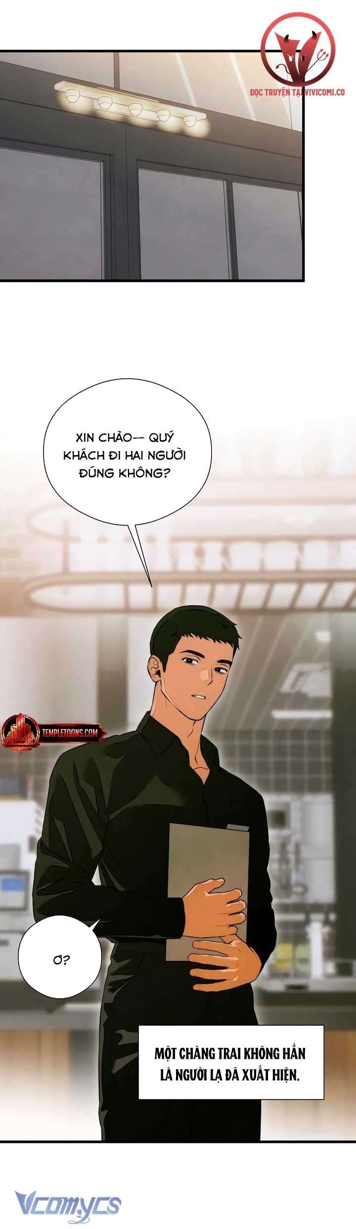 [18+] Mong Ước Của Ác Quỷ Chap 57 - Trang 2