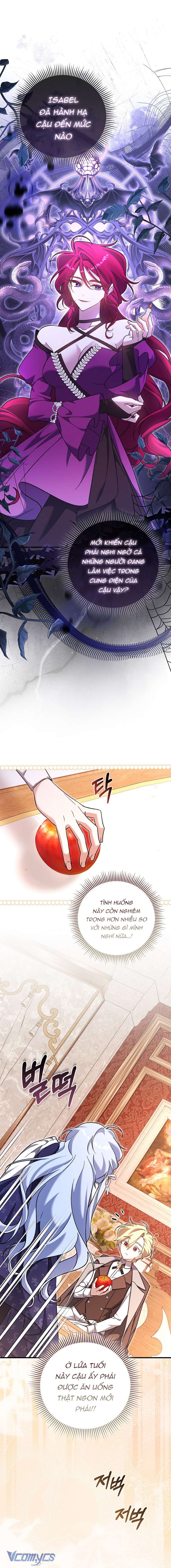 Tôi Cứ Ngỡ Rằng Mình Là Nhân Vật Chính Chap 9 - Trang 2