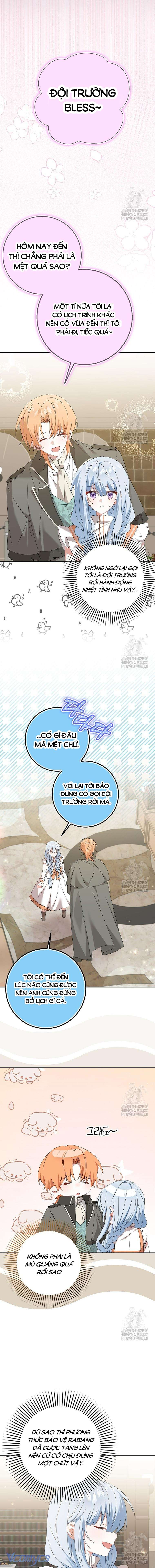 Tôi Sẽ Chiếm Lấy Ngư Trường! Chap 31 - Trang 3