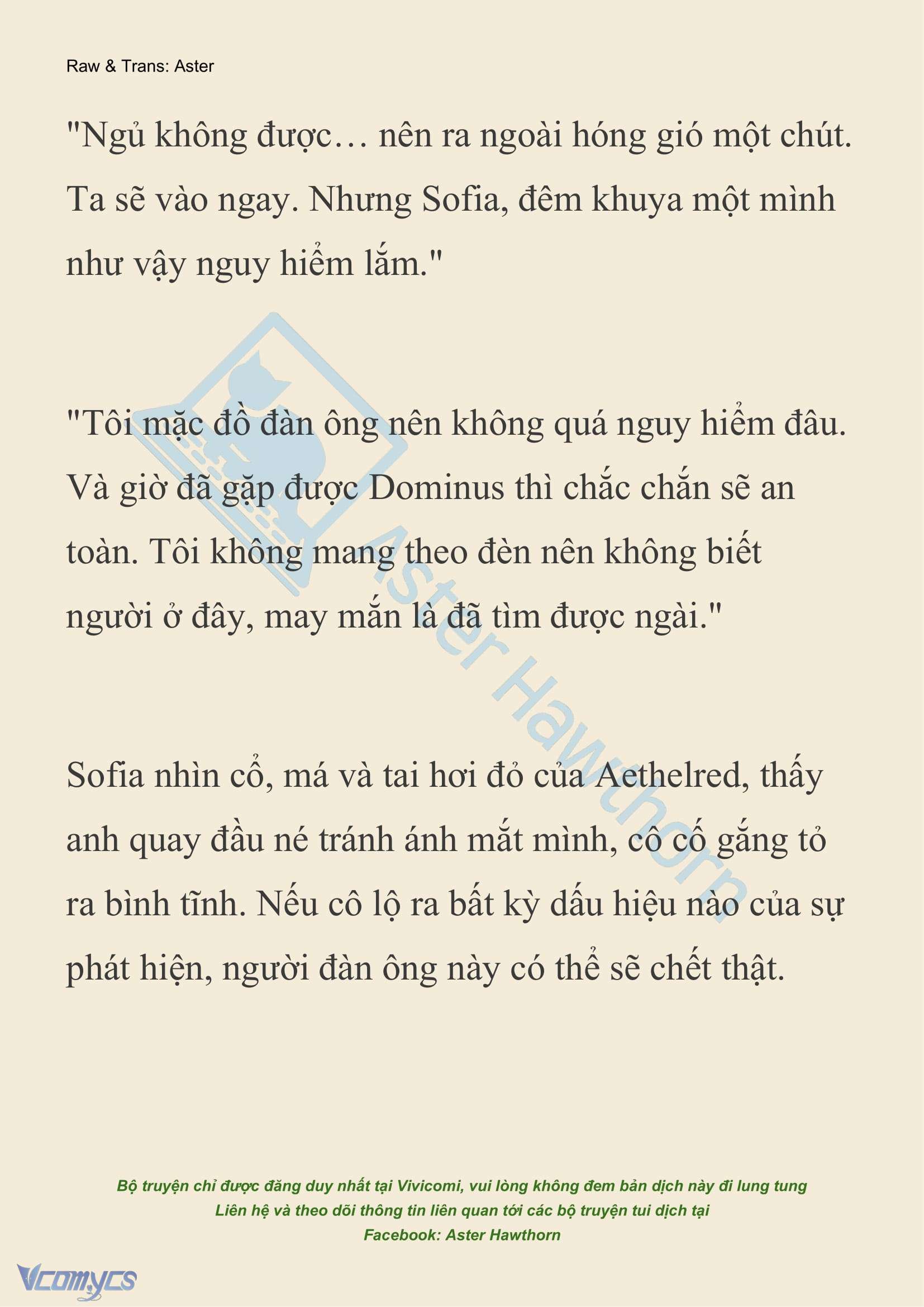 [NOVEL] Thiên Đường Của Valentina Chap 175 - Trang 2