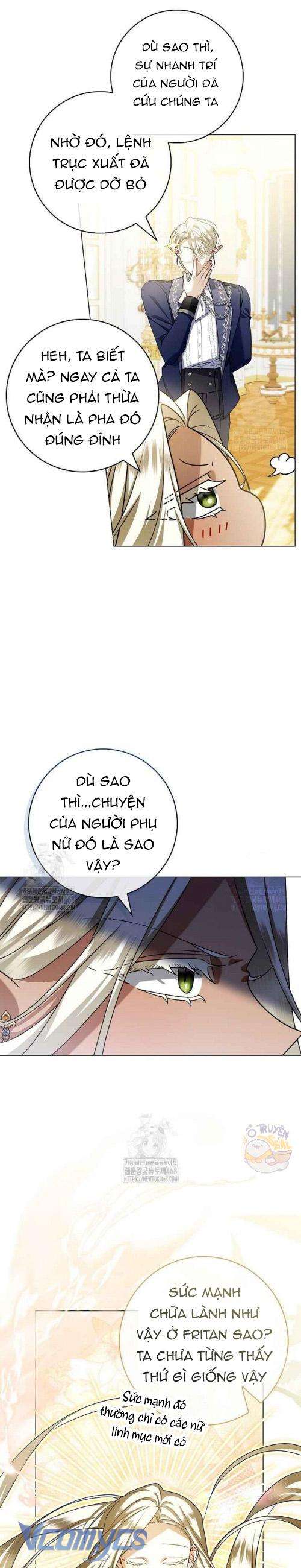 Xin Lỗi Vì Tôi Không Thể Rời Mắt Khỏi Vẻ Ngoài Của Ngài Chap 32 - Trang 4