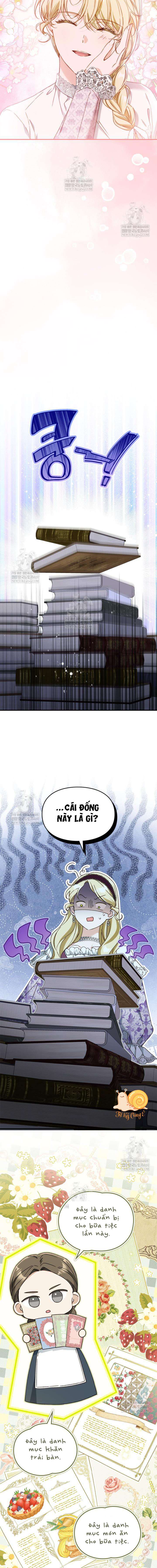 Tôi Đã Đính Hôn Với Vị Công Tước Mù Chap 28 - Trang 2