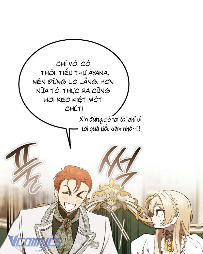 Ác Quỷ Nuôi Dưỡng Tiểu Thư Chapter 48 - Trang 4