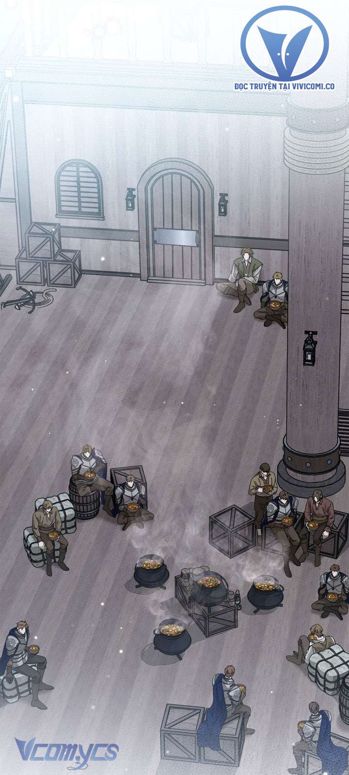 Dưới Bóng Cây Sồi Chap 110 - Trang 4