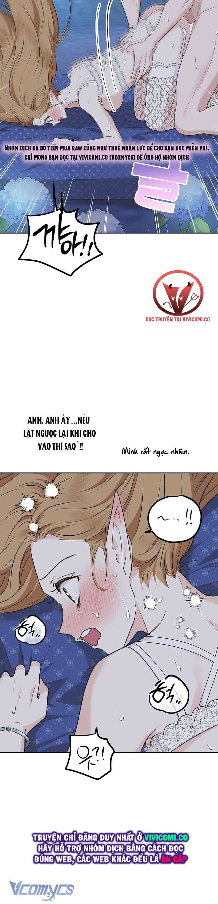 [18+] Yêu Tinh Giao Phối Chap 47 - Next Chap 48