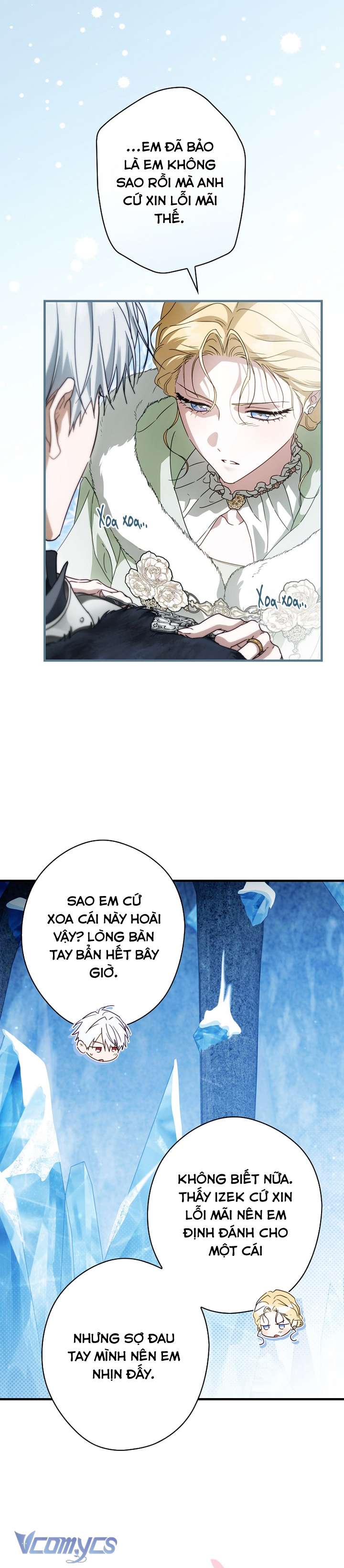 Phương Pháp Khiến Phu Quân Đứng Về Phía Tôi Chap 130 - Trang 2