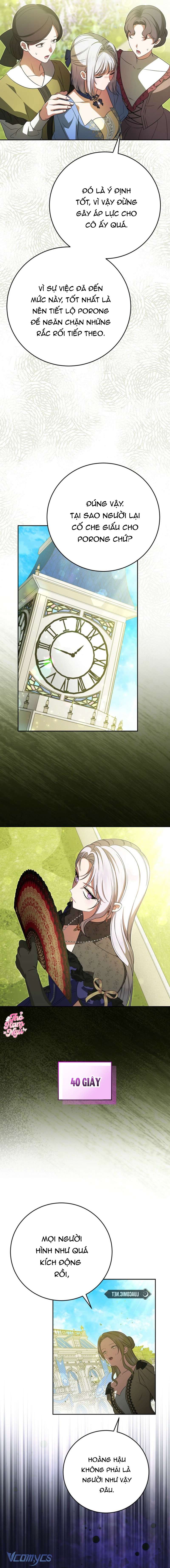 Tôi Trở Thành Người Vợ Đoản Mệnh Của Tên Bạo Chúa Chap 48 - Trang 3