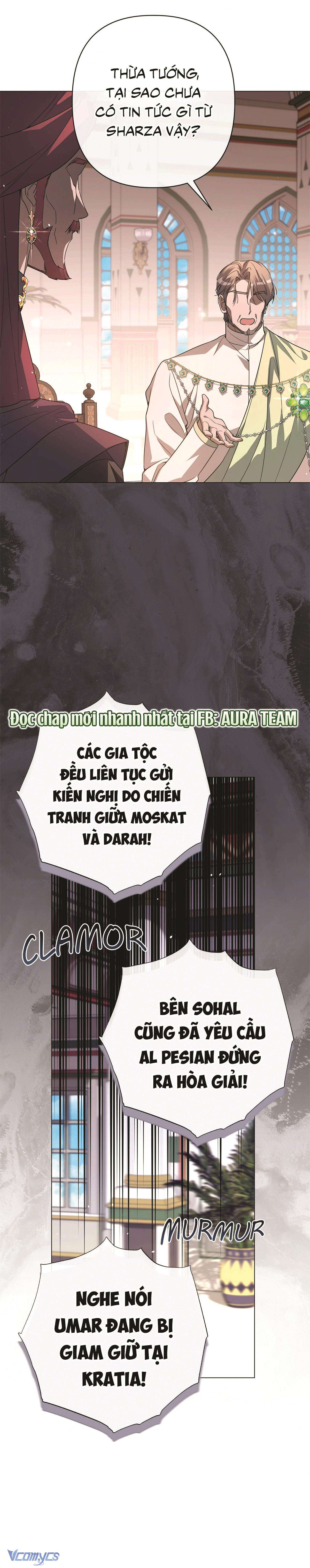 Dấu Vết Của Mặt Trăng Chap 70 - Trang 2