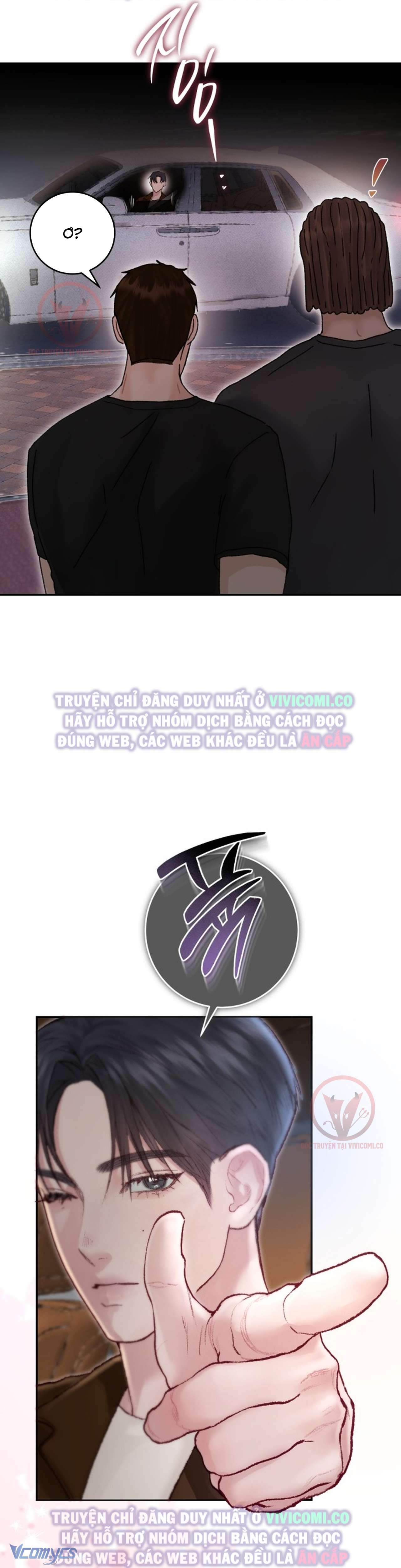 Chàng Quỷ Của Tôi Chap 7 - Next Chap 8