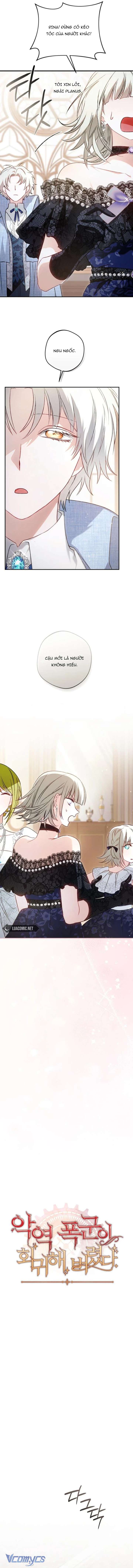 Bạo Chúa Độc Ác Trở Lại Chap 48 - Trang 3