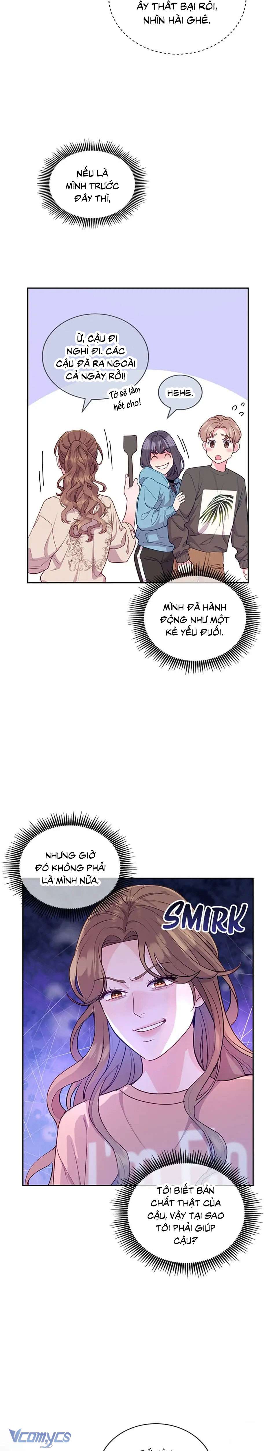 Lời Tỏ Tình Đáng Ngờ Chap 29 - Trang 2