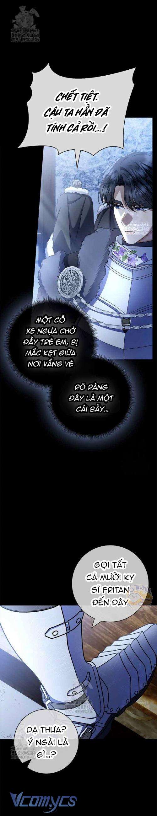 Xin Lỗi Vì Tôi Không Thể Rời Mắt Khỏi Vẻ Ngoài Của Ngài Chap 35 - Trang 4