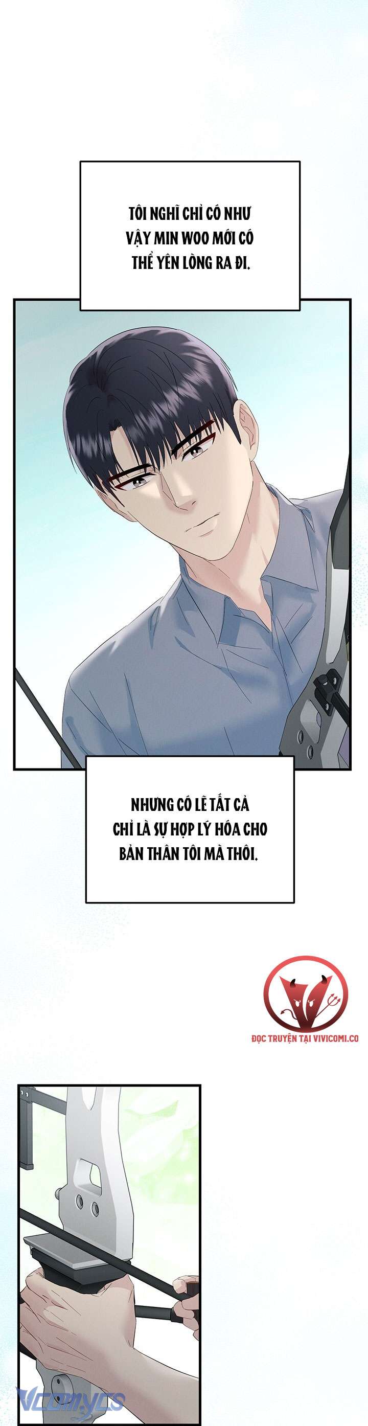[18+] Đối Tác Dục Vọng Chap 40 - Trang 2
