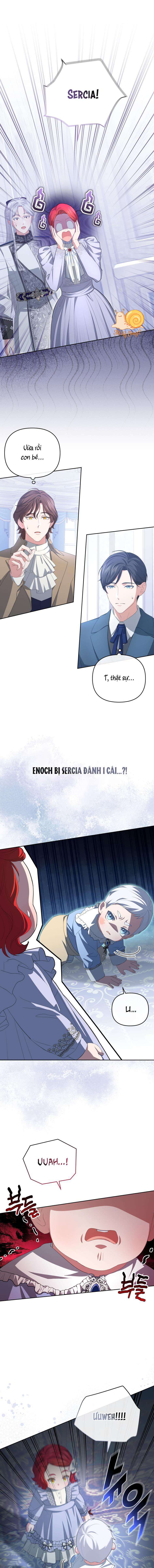 Gặp lại kẻ thù ở lễ đính hôn Chap 4 - Trang 2