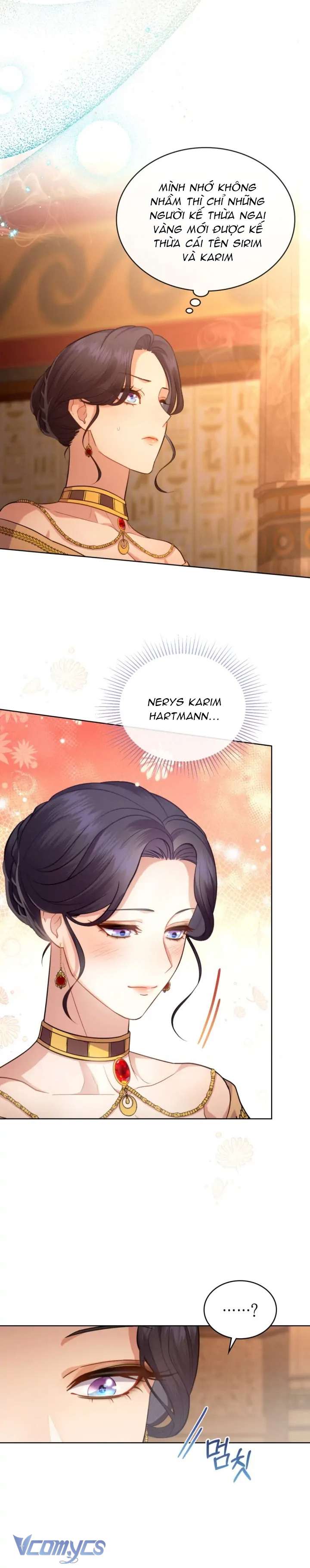 Hôn Nhân Giả Dối Chap 42 - Trang 4