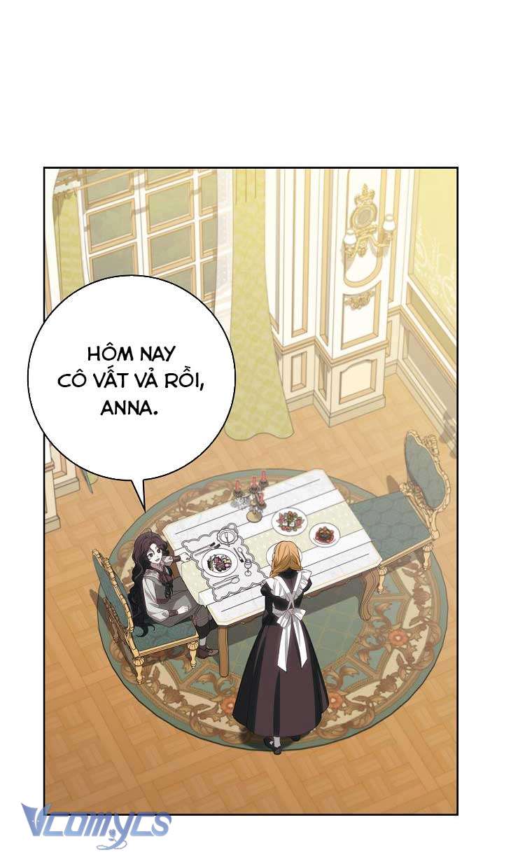 100 lời nguyền tại dinh thự Illestone Chap 3 - Trang 3