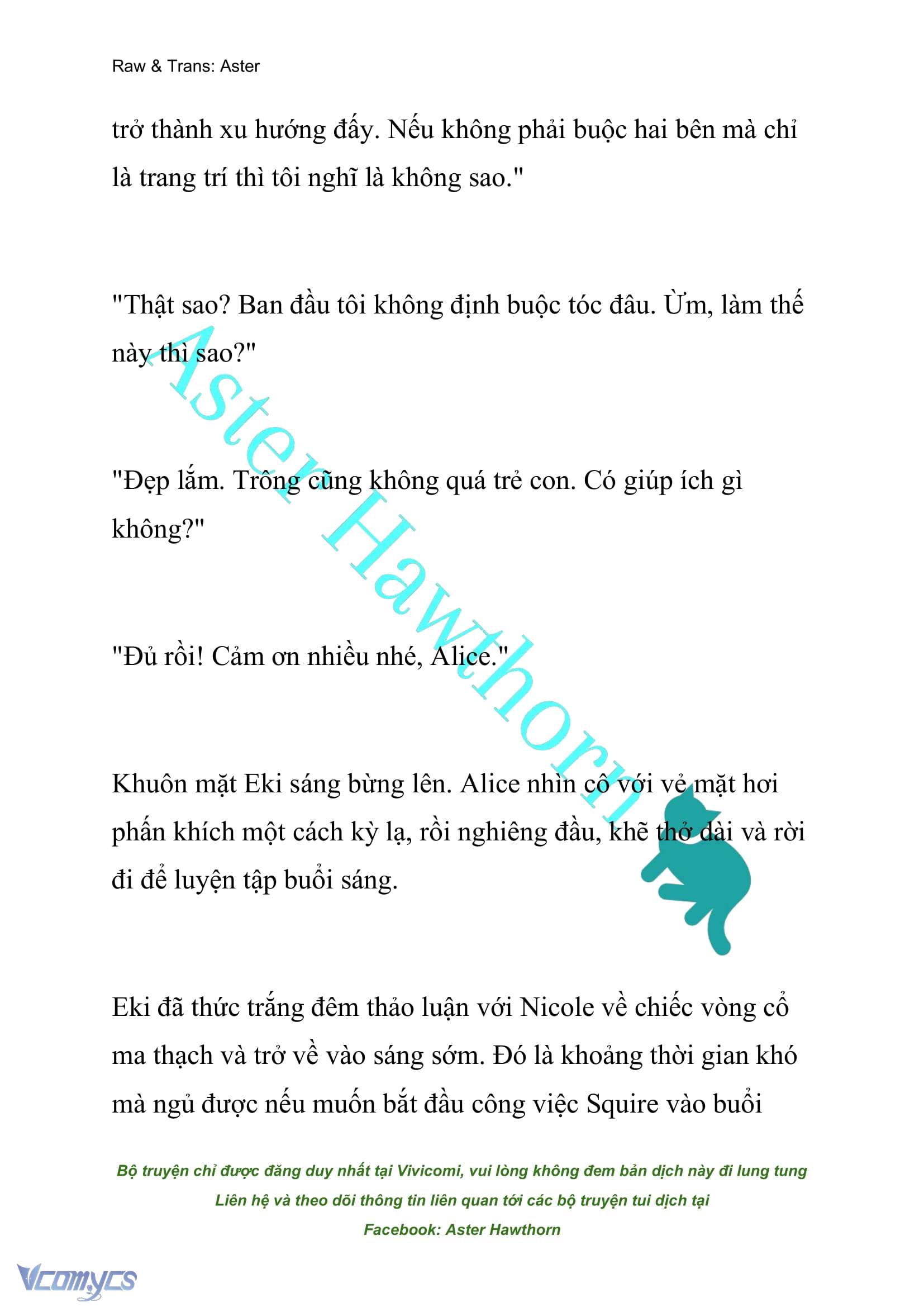 [NOVEL] Đóa Hoa Cầm Kiếm Chap 123 - Trang 2