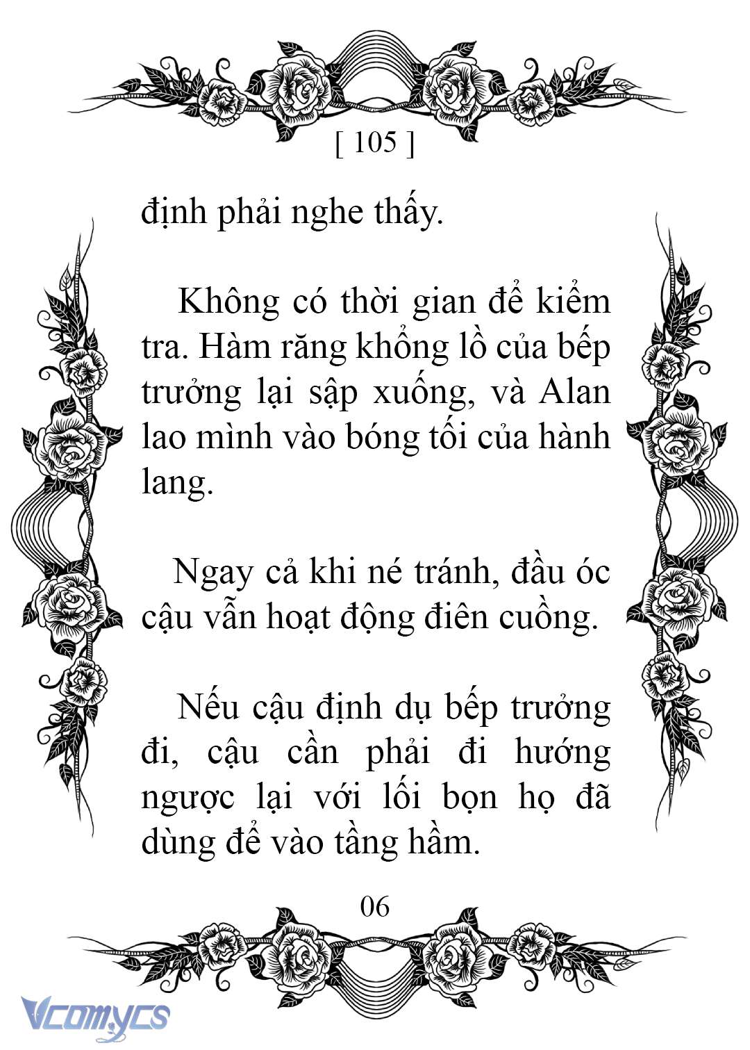 [Novel] Chào Mừng Đến Với Dinh Thự Hoa Hồng Chap 105 - Trang 2