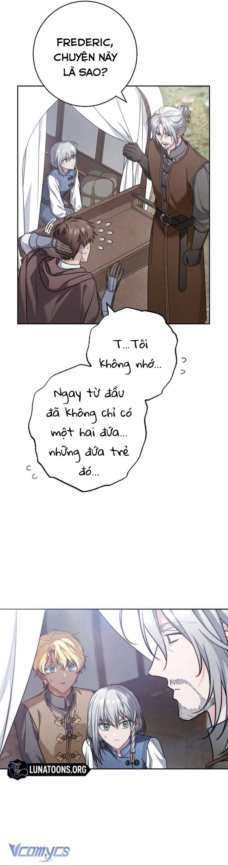 Hôn Nhân Vụ Lợi 2: Bản Tình Ca Không Thể Quên Chap 33 - Trang 2