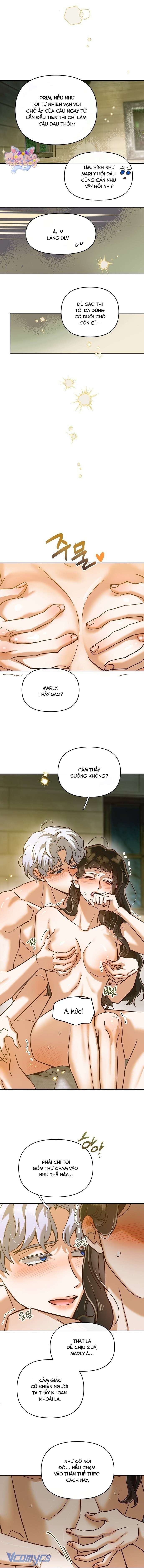 [18+] Nếu Nam Chính Nhỏ Thì Có Hơi Rắc Rối Phải Không? Chap 7 - Trang 2