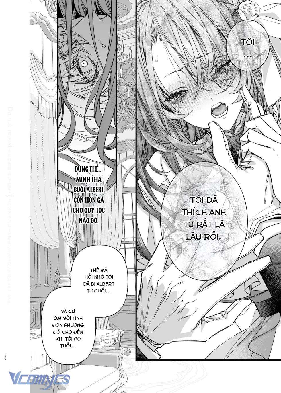 [18+] Tuyển Tập Truyện Ngắn Manga Chap 98 - Trang 3