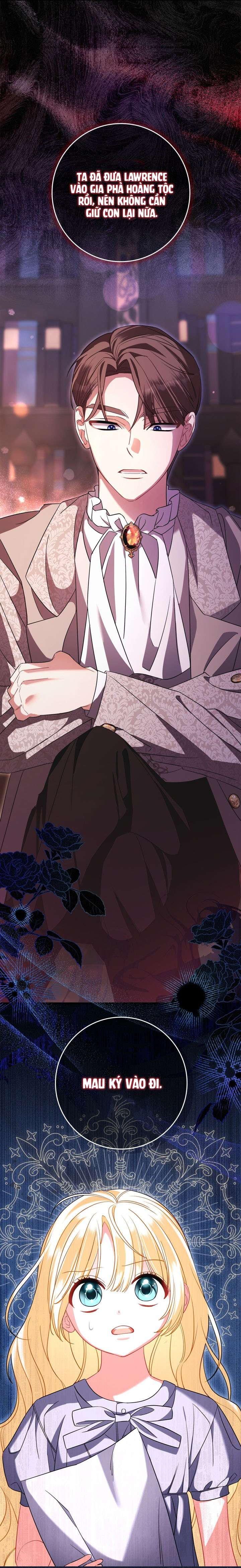 Tôi trở thành con gái của Công tước Ma Chap 1 - Trang 3