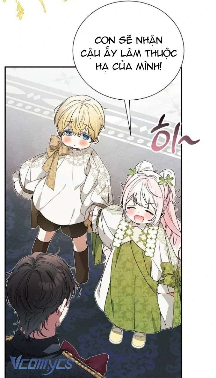 Papa Bạo Chúa, Con Sẽ Bảo Vệ Người! Chap 24 - Trang 2