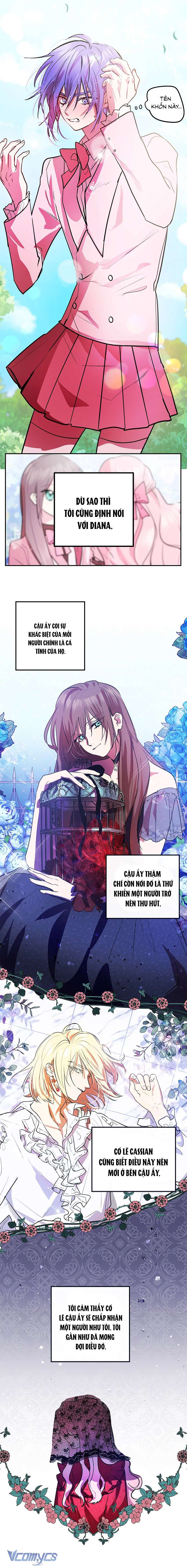 Chinh Phục Trái Tim Chap 23 - Next Chap 24