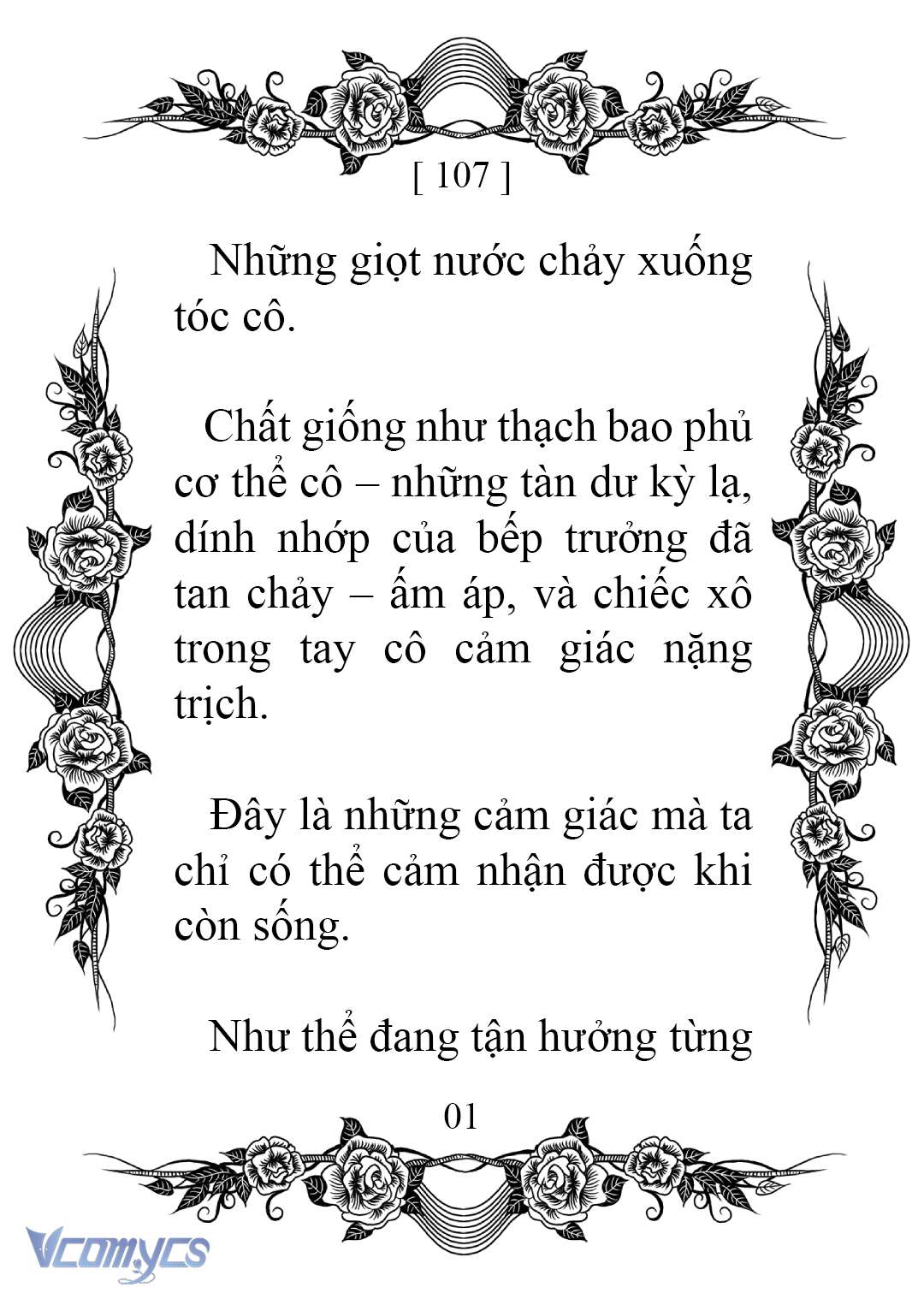 [Novel] Chào Mừng Đến Với Dinh Thự Hoa Hồng Chap 107 - Trang 2