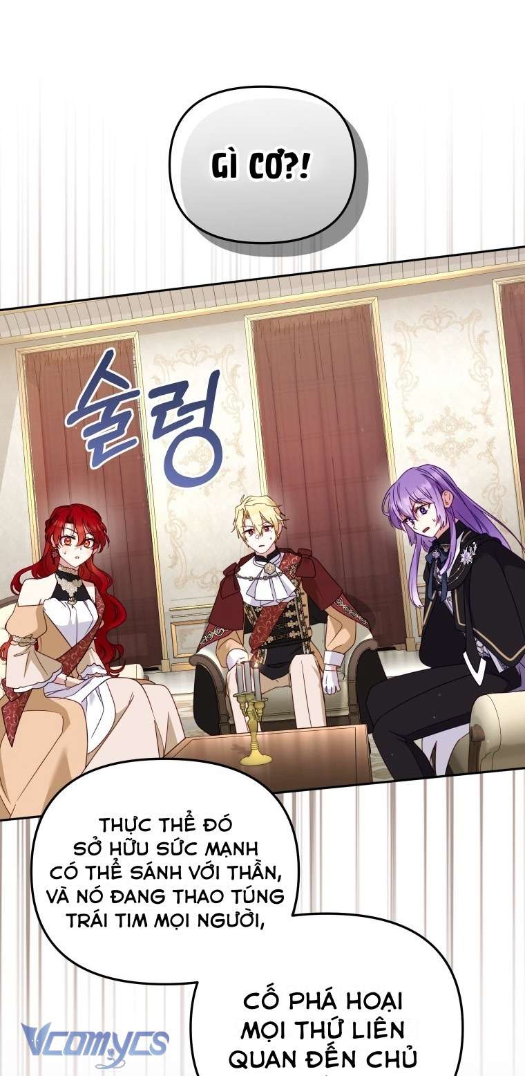 Tôi Được Nuôi Dưỡng Bởi Những Kẻ Phản Diện Chap 120 - Trang 2