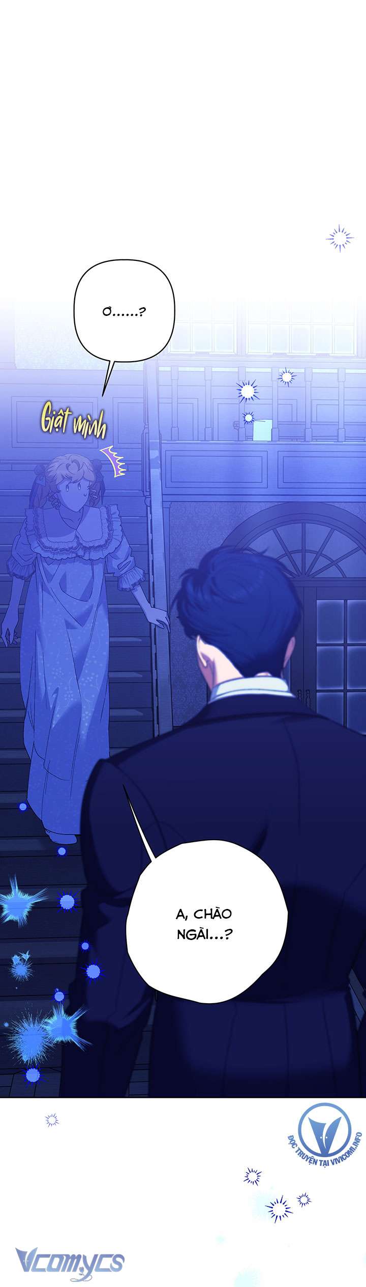 May Mắn Hay Bất Hạnh Chap 110 - Trang 3