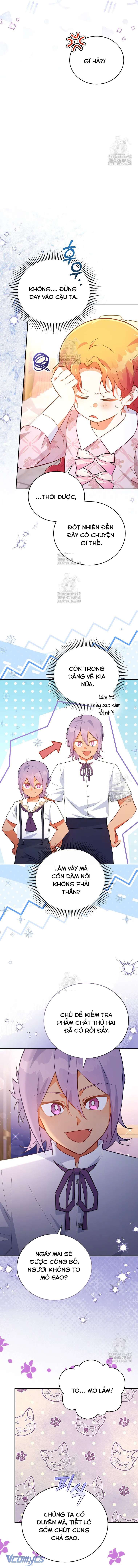 Bé Con Chốn Hoa Nở Chap 79 - Trang 2