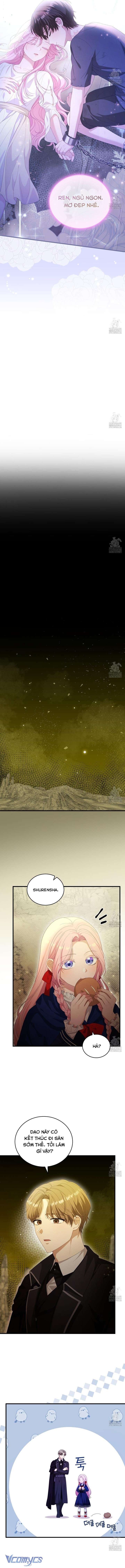 Nàng Tiên, Hãy Ký Hợp Đồng Nào Chapter 42 - Trang 4