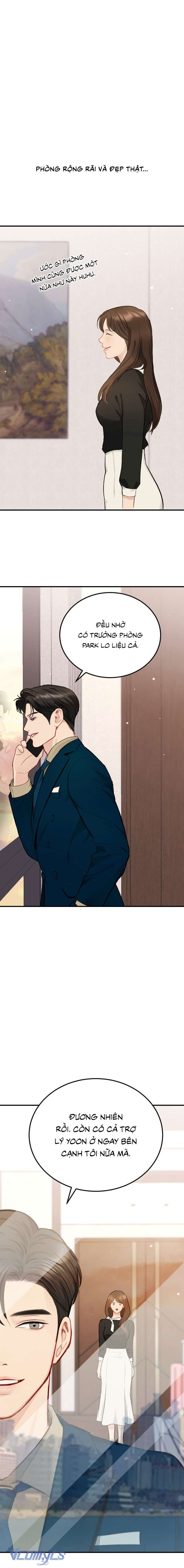 Quyền Lực Của Thư Ký Chap 35 - Trang 2