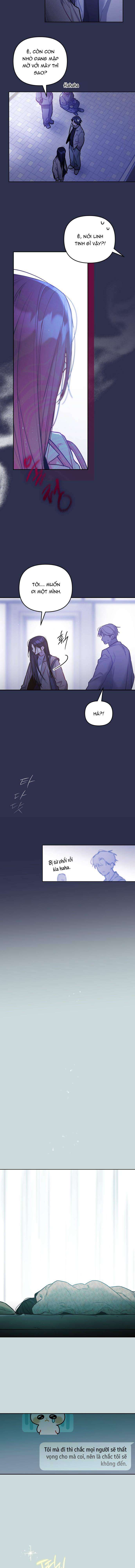 Thần tượng của hội chúng tôi Chap 21 - Trang 2