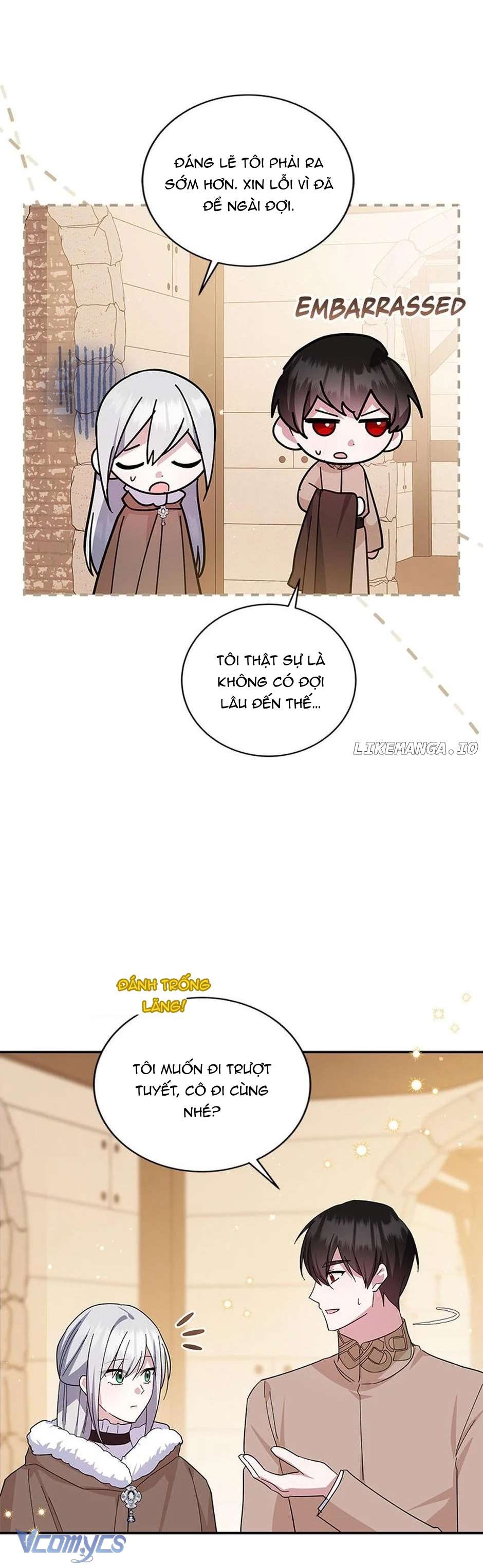 Kế Hoạch Trả Thù Chap 70 - Trang 2