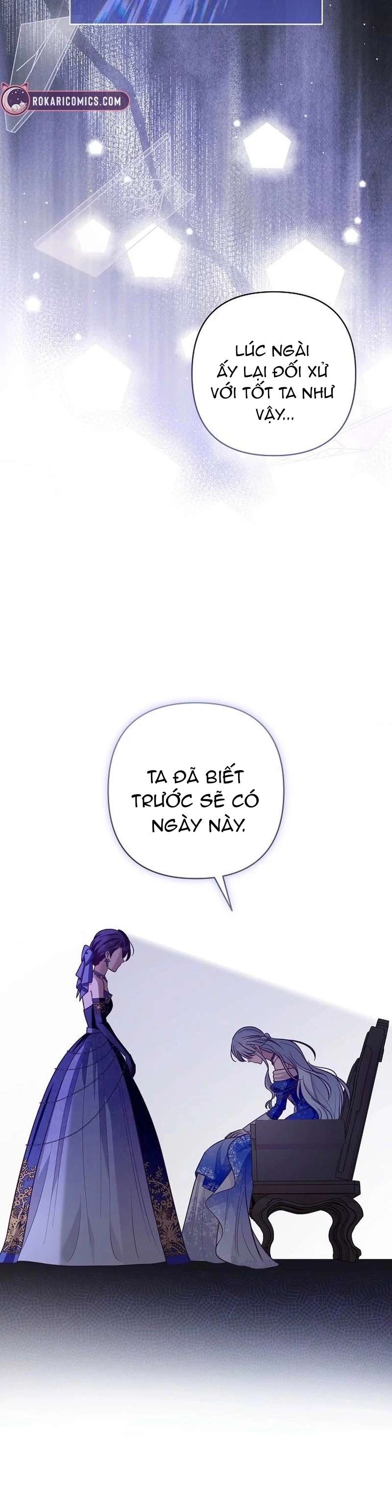 Cô Dâu Của Đại Công Tước Là Chiến Binh Địa Ngục Chap 25 - Trang 2