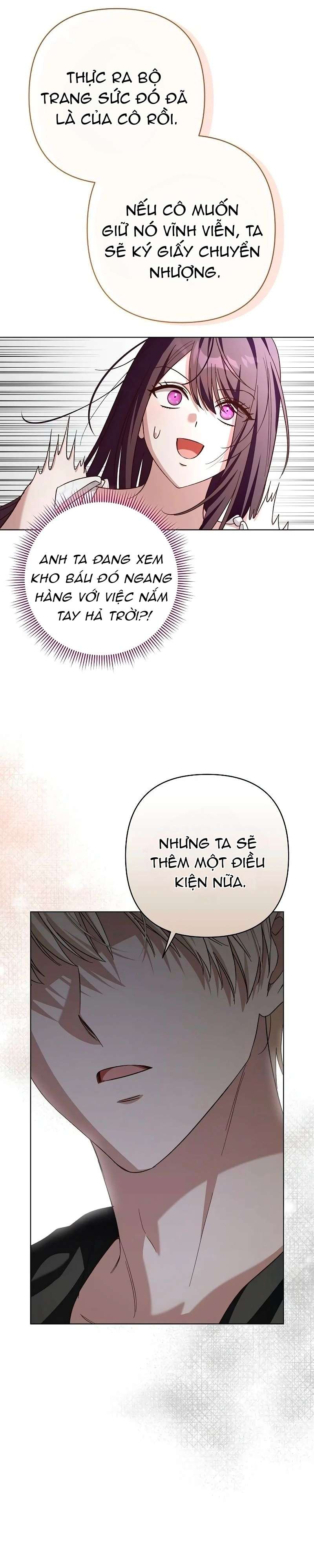 Cô Dâu Của Đại Công Tước Là Chiến Binh Địa Ngục Chap 20 - Trang 3