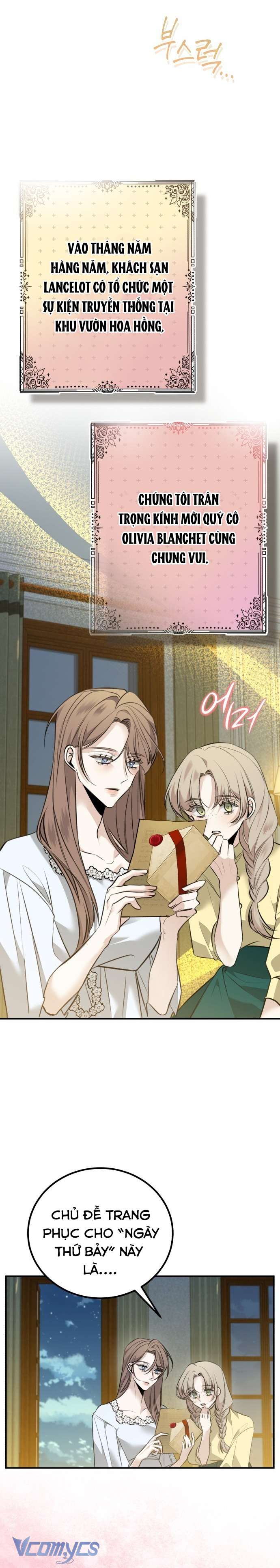 Cái Kết Của Cuộc Ly Hôn Chưa Trọn Vẹn Chap 4 - Trang 3