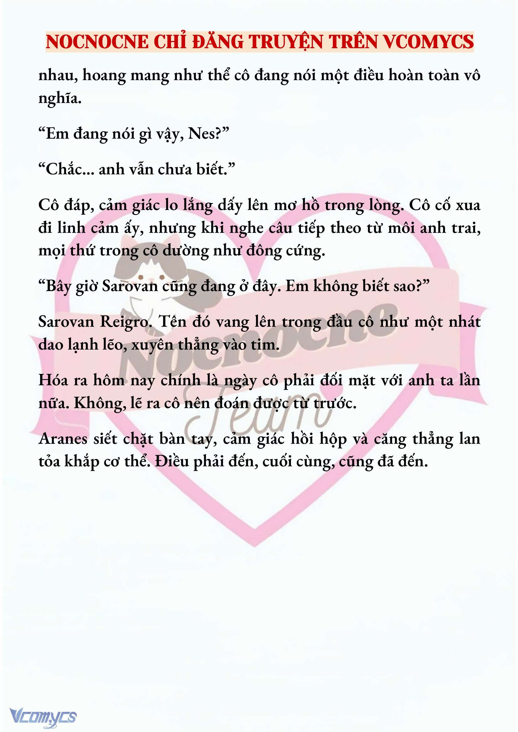 [NOVEL] CÁ RỪNG KHÔN NGOAN Chap 34 - Trang 2