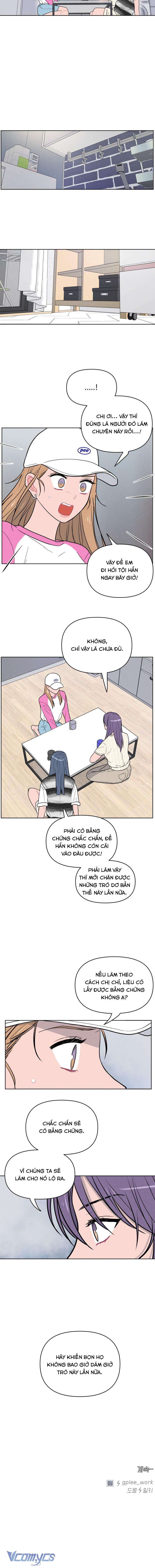 Thật Đáng Thương Cho Chúng Tôi Chapter 26 - Trang 4