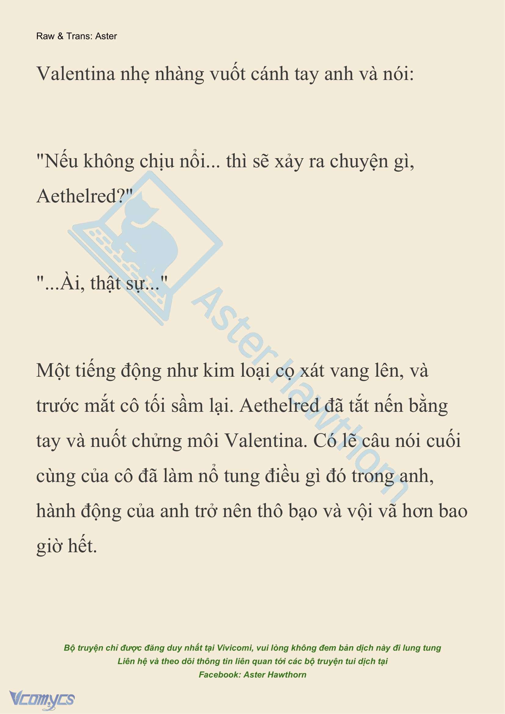 [NOVEL] Thiên Đường Của Valentina Chap 192 - Trang 2