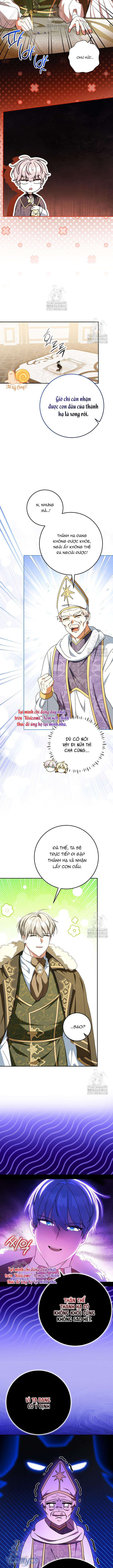 Nàng Chim Được Dinh Thự Sói Yêu Thương Chap 56 - Trang 2