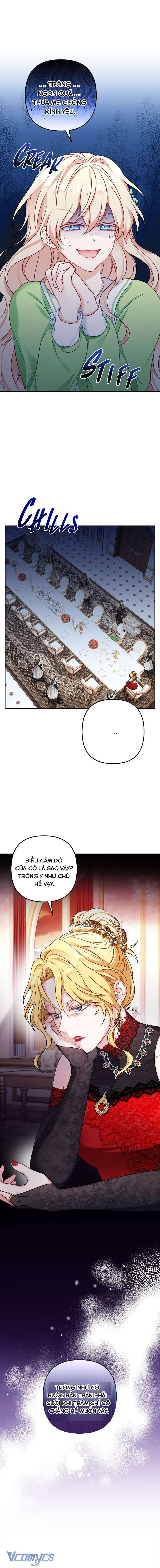 Tôi Sống Chung Với Mẹ Chồng Chapter 1 - Trang 4