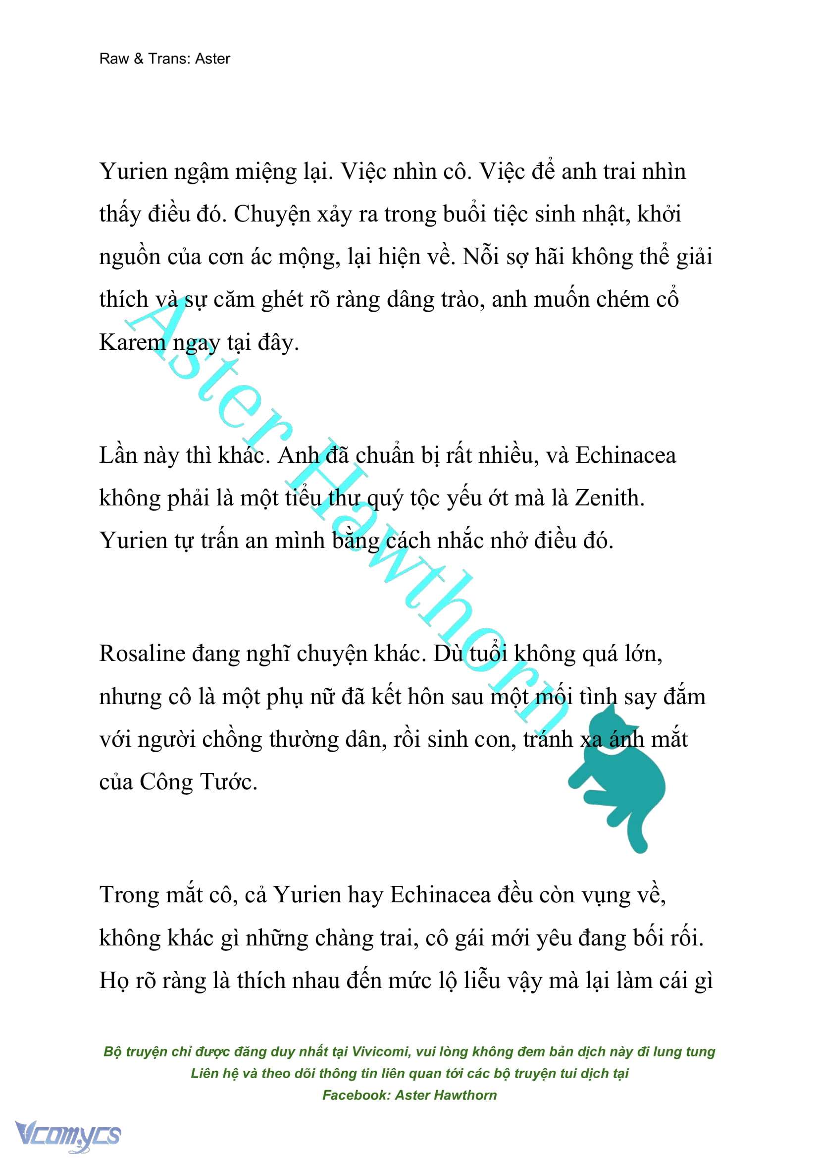 [NOVEL] Đóa Hoa Cầm Kiếm Chap 118 - Trang 2