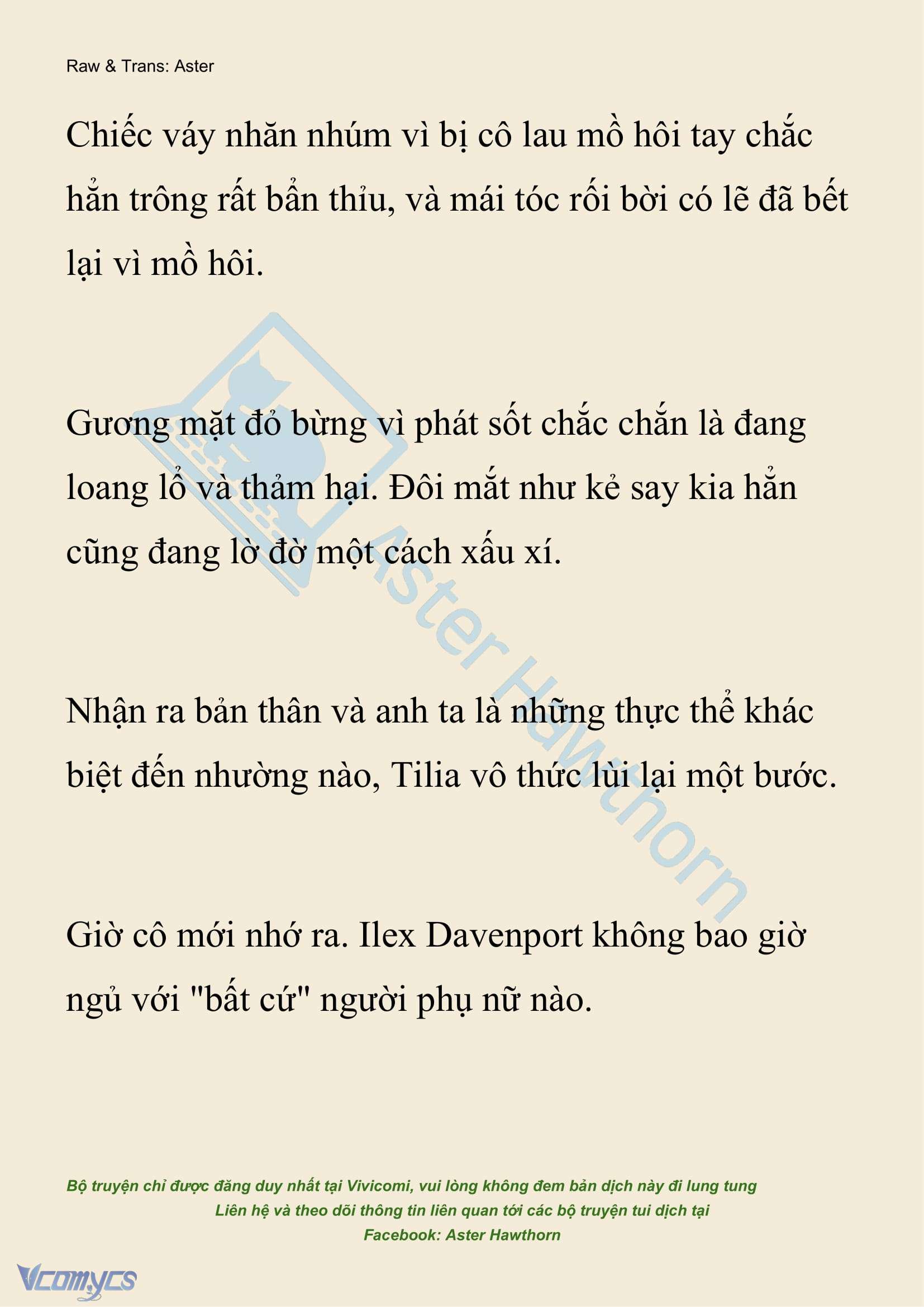 [NOVEL] Hồ Điệp Nuốt Chửng Sương Mù Chap 11 - Trang 2