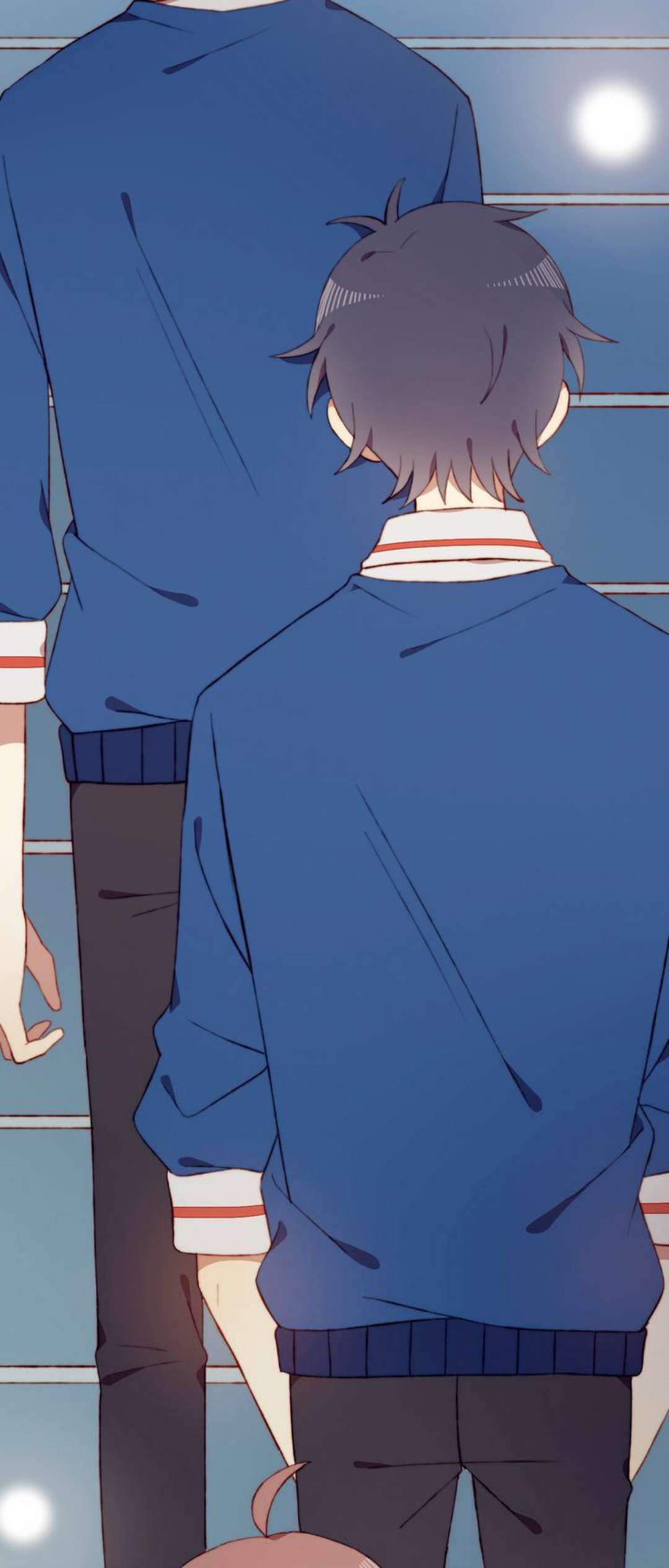 Mối Tình Đầu Chưa Được Trọn Vẹn Chap 38 - Trang 4