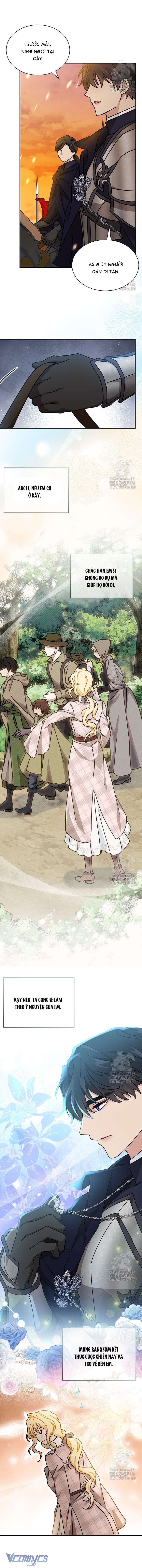 Cô Gái Sẽ Trở Thành Chủ Gia Đình Chap 87 - Trang 3