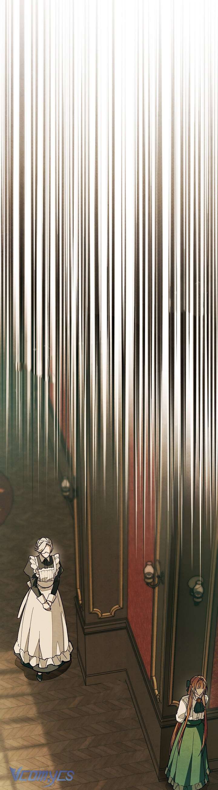 Chào Mừng Đến Với Dinh Thự Hoa Hồng Chap 25 - Trang 2